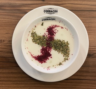 Cacık görseli