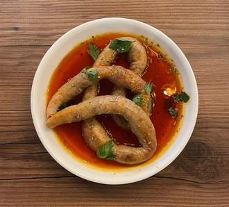 Soslu Mumbar Dolma görseli