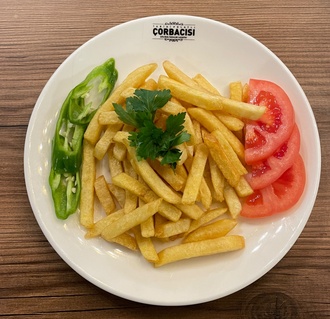 Patates Kızartması görseli