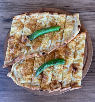 Kaşarlı Pide görseli