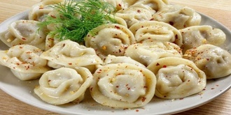 Patatesli Mantı görseli