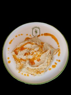 Humus görseli