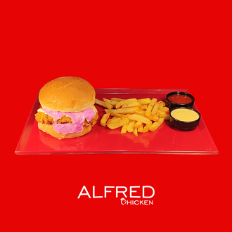 Morslaw Burger görseli