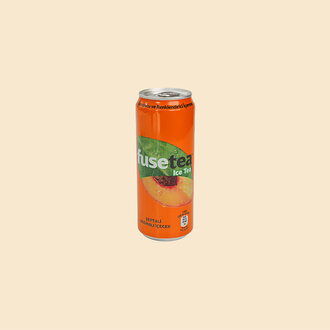 Fuse Tea Şeftali̇ (33 Cl) görseli