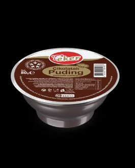 Kakaolu Puding görseli