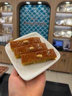 Şam Tatlısı (1 Kg) görseli