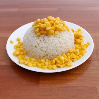 Mısırlı Pilav görseli