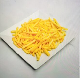 Patates Kızartması görseli