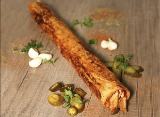 Hatay Soslu Zurna Dürüm görseli