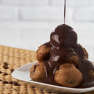 Mochalı Profiterol (200 Gr) görseli