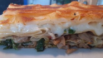 Mantarlı Kaşarlı 250Gr görseli