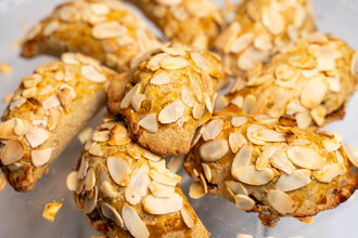 Glütensiz Elmalı Çörek 5 Li Avantaj Paketi görseli