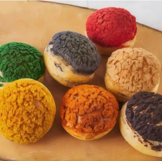 Çikolatalı Craquelin görseli