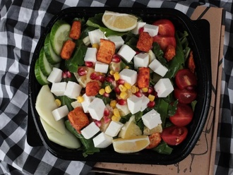 Roka Salatası görseli