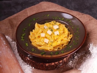 3 Peynirli Penne görseli
