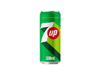 7Up (330 Ml) görseli