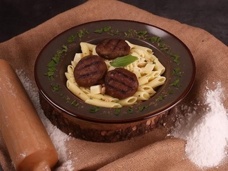 Köfteli Penne görseli