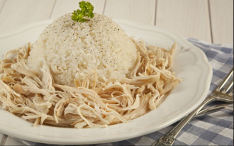 Pilav Üstü Tavuk görseli