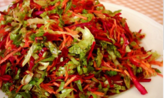 Mevsim Salata görseli