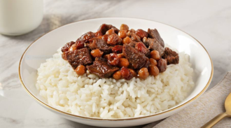 Kavurma & Pirinç Pilavı görseli