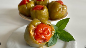 Etli Biber Dolma görseli