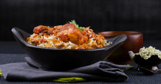 Izgara Tavuk & Pirinç Pilavı görseli