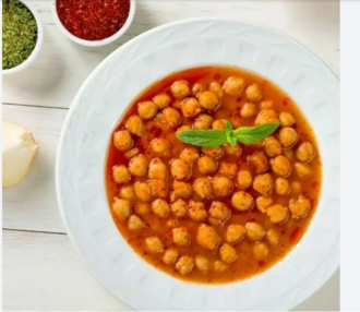 Nohut Yemeği görseli