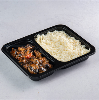 Patlıcan Musakka görseli