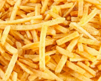 Patates Kızartması görseli