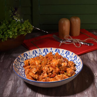 Acı Soslu Tavuk görseli