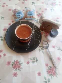 Domates Çorbası görseli