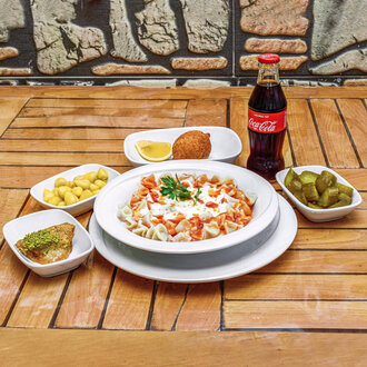 Benim Dörtlüm Mantı Menü görseli