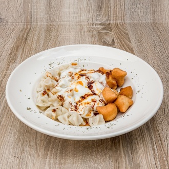 Special Karışık Mantı görseli