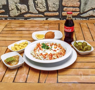 Benim Üçlüm Mantı Menü görseli