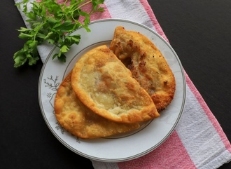 Kaşarlı Çi Börek (Adet) görseli