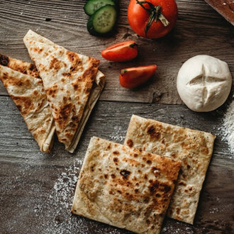 Kıymalı Gözleme görseli