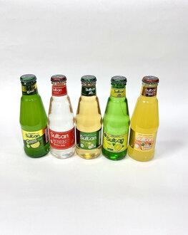 Sultan Meyveli Soda (25 Cl.) görseli
