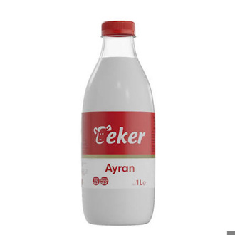 Eker Ayran (1 L) görseli