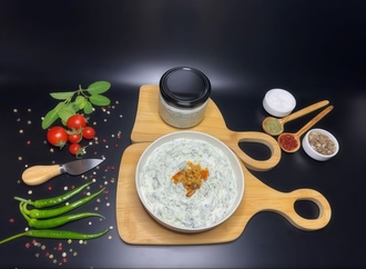 Ispanak Boroni (250 Gr.) görseli