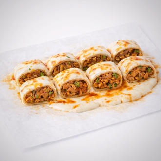 Yoğurtlu Tavuk Tantuni görseli