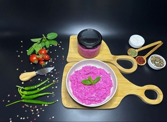 Yoğurtlu Pancar (250 Gr.) görseli