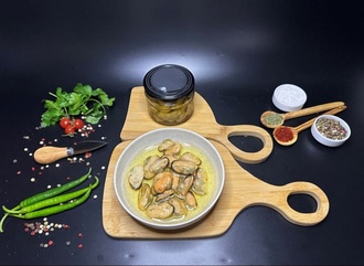 İsli Midye (200 Gr.) görseli
