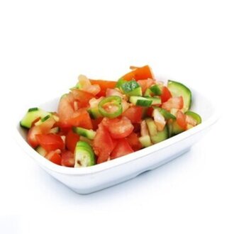 Çoban Salata görseli