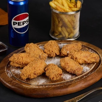Wings Menü görseli