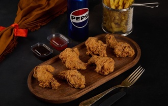 Buttoms Menü görseli