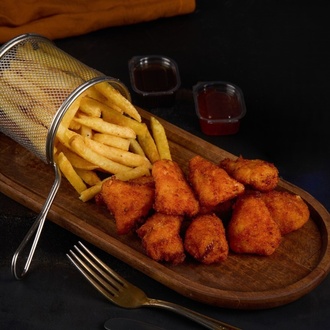 Tenders Menü görseli