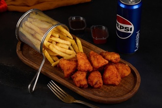 Tenders Menü görseli