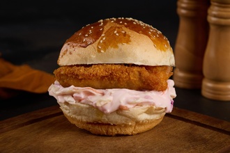 Texas Burger görseli