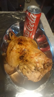 Coca-cola Fırsatı (Tavuk Çevirme (Bütün)) görseli