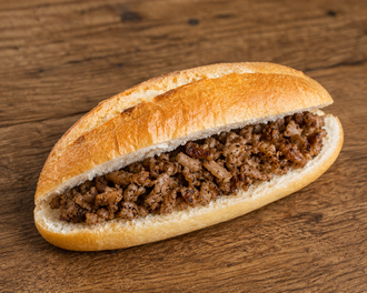 Yarım Ekmek Arası Et Döner (60 Gr.) görseli